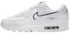 Buty męskie NIKE AIR MAX 90 (HF3835 100) 42.5 1