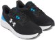 Męskie buty UNDER ARMOUR Do biegania UA Charged Pursuit 4 Czarne 47.5 3