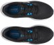 Męskie buty UNDER ARMOUR Do biegania UA Charged Pursuit 4 Czarne 46 3