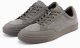 Męskie monochromatyczne buty w stylu streetwearowym  oliwkowe V4 OM-FOTL-0183 44 1