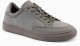 Męskie monochromatyczne buty w stylu streetwearowym  oliwkowe V4 OM-FOTL-0183 44 2