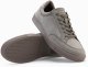 Męskie monochromatyczne buty w stylu streetwearowym  oliwkowe V4 OM-FOTL-0183 44 4