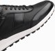 Buty męskie sneakersy sportowe ze skóry ekologicznej  czarne V2 OM-FOSL-0181 43 5