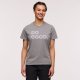 W'S Do Good T-Shirt, Heather Grey, M 1