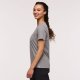 W'S Do Good T-Shirt, Heather Grey, M 2