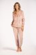 Dres "MAJA" (kolor BORDO, rozmiar S) 2