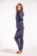 Dres "MAJA" (kolor BORDO, rozmiar S) 3