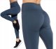 Damskie spodnie legginsy GATTA do biegania fitness r M 1