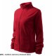 Jacket 504 - ADLER - Polar damski, 280 g/m2, 100 % poliester - marlboro czerwony 23 (brand label) XL 2