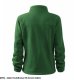Jacket 504 - ADLER - Polar damski, 280 g/m2, 100 % poliester - zieleń butelkowa 06 (brand label) L 1