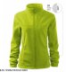 Jacket 504 - ADLER - Polar damski, 280 g/m2, 100 % poliester - limetka 62 (brand label) M 1