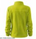 Jacket 504 - ADLER - Polar damski, 280 g/m2, 100 % poliester - limetka 62 (brand label) M 1
