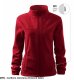 Jacket 504 - ADLER - Polar damski, 280 g/m2, 100 % poliester - marlboro czerwony 23 (brand label) L 1