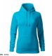 Cape Free - ADLER - Cape Free - Bluza damska, 320 g/m2, 65 % bawełna, 35 % poliester - turkus L 1