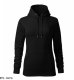 Cape Free - ADLER - Cape Free - Bluza damska, 320 g/m2, 65 % bawełna, 35 % poliester - czarny 2XL 2