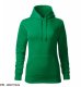 Cape Free - ADLER - Cape Free - Bluza damska, 320 g/m2, 65 % bawełna, 35 % poliester - zieleń trawy 2XL 1