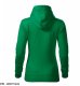 Cape Free - ADLER - Cape Free - Bluza damska, 320 g/m2, 65 % bawełna, 35 % poliester - zieleń trawy 2XL 2