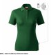 Resist Heavy Polo - ADLER - Resist Heavy Polo - Koszulka polo damska, 200 g/m2, 100 % bawełna - zieleń butelkowa 06 (brand label) M 1
