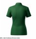 Resist Heavy Polo - ADLER - Resist Heavy Polo - Koszulka polo damska, 200 g/m2, 100 % bawełna - zieleń butelkowa 06 (brand label) XS 4