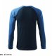 Street LS 130 - ADLER - Koszulka męska, 180 g/m2, 100% bawełna, - czarny 4XL 11