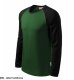 Street LS 130 - ADLER - Koszulka męska, 180 g/m2, 100% bawełna, - czarny 4XL 13