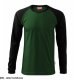 Street LS 130 - ADLER - Koszulka męska, 180 g/m2, 100% bawełna, - czarny 4XL 14