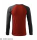 Street LS 130 - ADLER - Koszulka męska, 180 g/m2, 100% bawełna, - czarny 4XL 19