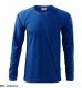 Street LS 130 - ADLER - Koszulka męska, 180 g/m2, 100% bawełna, - czarny 4XL 30