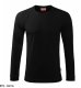 Street LS 130 - ADLER - Koszulka męska, 180 g/m2, 100% bawełna, - czarny 4XL 6