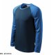 Street LS 130 - ADLER - Koszulka męska, 180 g/m2, 100% bawełna, - czarny 4XL 9