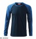 Street LS 130 - ADLER - Koszulka męska, 180 g/m2, 100% bawełna, - czarny 4XL 10