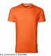 Resist R01 - ADLER - Koszulka męska, 160 g/m2, 100% bawełna, - pomarańczowy 11 (brand label) XL 3