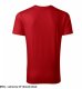 Resist R01 - ADLER - Koszulka męska, 160 g/m2, 100% bawełna, - czerwony 07 (brand label) XL 1