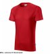 Resist R01 - ADLER - Koszulka męska, 160 g/m2, 100% bawełna, - czerwony 07 (brand label) XL 2