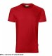 Resist R01 - ADLER - Koszulka męska, 160 g/m2, 100% bawełna, - czerwony 07 (brand label) XL 3