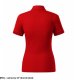 Resist Heavy Polo - ADLER - Resist Heavy Polo - Koszulka polo damska, 200 g/m2, 100 % bawełna - czerwony 07 (brand label) S 4