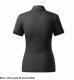 Resist Heavy Polo - ADLER - Resist Heavy Polo - Koszulka polo damska, 200 g/m2, 100 % bawełna - ebony gray 94 (brand label) M 4