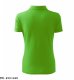 Pique Polo Free - ADLER - Pique Polo Free - Koszulka polo damska, 200 g/m2, 65 % bawełna, 35 % poliester - green apple S 2