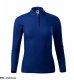 Pique Polo LS - ADLER - Pique Polo LS - Koszulka polo damska, 200 g/m2, 65 % bawełna, 35 % poliester, 85 % bawełna, 15 % wiskoza - chabrowy M 1
