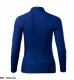 Pique Polo LS - ADLER - Pique Polo LS - Koszulka polo damska, 200 g/m2, 65 % bawełna, 35 % poliester, 85 % bawełna, 15 % wiskoza - chabrowy M 2