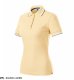 Focus - ADLER - Focus - Koszulka polo damska, 180 g/m2, 65 % bawełna, 35 % poliester, 85 % bawełna, 15 % wiskoza - bourbon vanilla 2XL 1