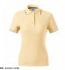 Focus - ADLER - Focus - Koszulka polo damska, 180 g/m2, 65 % bawełna, 35 % poliester, 85 % bawełna, 15 % wiskoza - bourbon vanilla 2XL 1