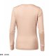 Merino Rise LS - ADLER - Merino Rise LS - Koszulka damska, 190 g/m2, 100 % merino wełna - cameo L 9