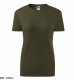 Classic New 133 - ADLER - Koszulka damska, 145 g/m2 - military XL 1
