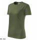 Classic New 133 - ADLER - Koszulka damska, 145 g/m2 - khaki S 1