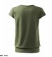 City 120 - ADLER - Koszulka damska, 150 g/m2, - khaki M 2