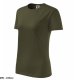 Classic New 133 - ADLER - Koszulka damska, 145 g/m2 - military M 1