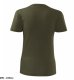 Classic New 133 - ADLER - Koszulka damska, 145 g/m2 - military M 2