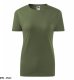Classic New 133 - ADLER - Koszulka damska, 145 g/m2 - khaki 2XL 1