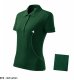 Cotton 213 - ADLER - Koszulka polo damska, 170 g/m2, - dark green XL 1